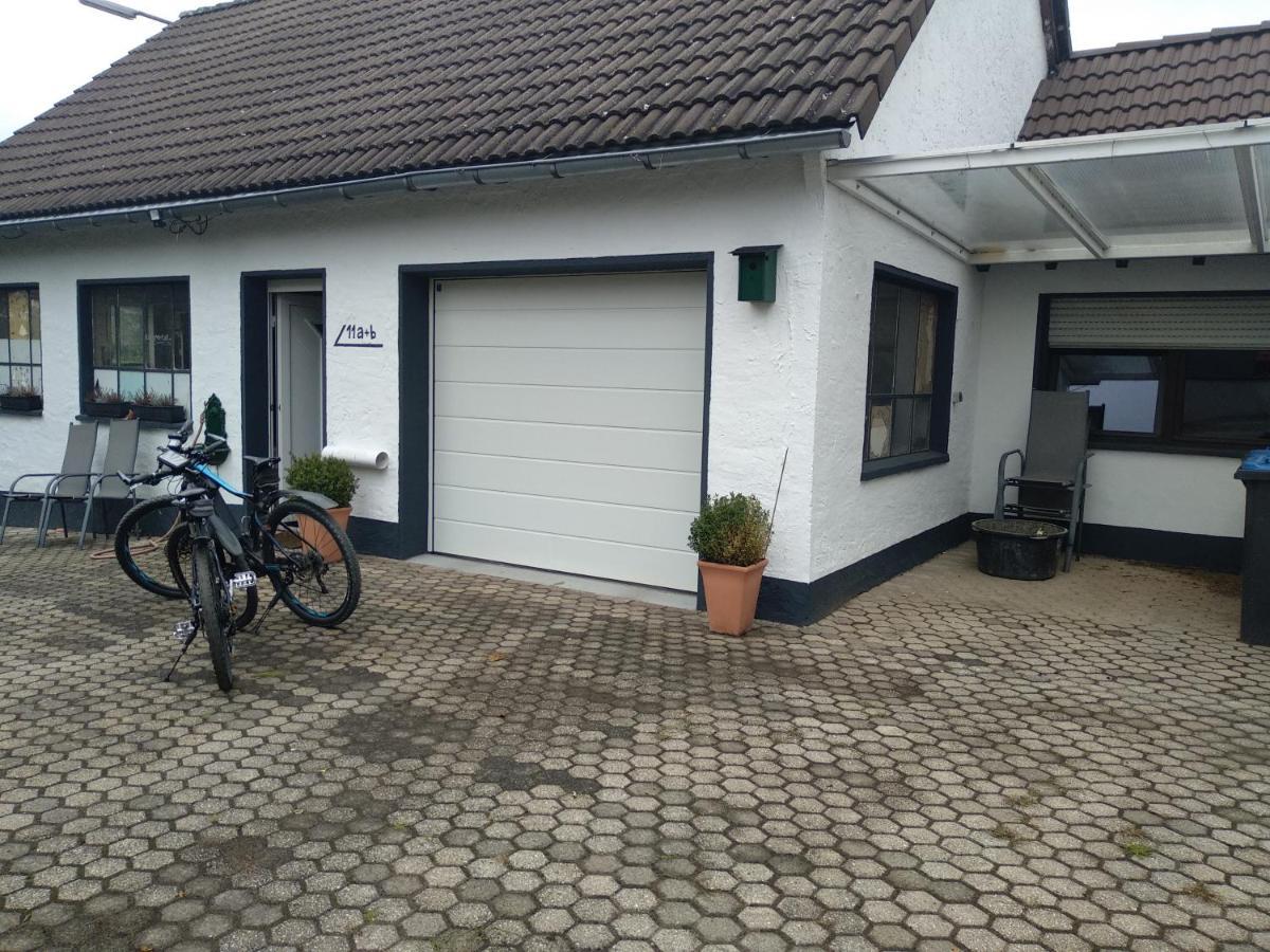 Ferienwohnung Vergissmeinnicht Osburg Kültér fotó