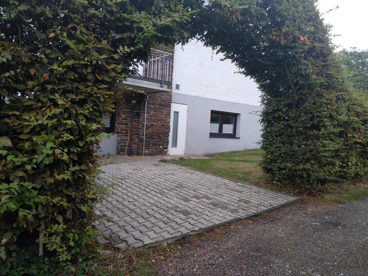 Ferienwohnung Vergissmeinnicht Osburg Kültér fotó
