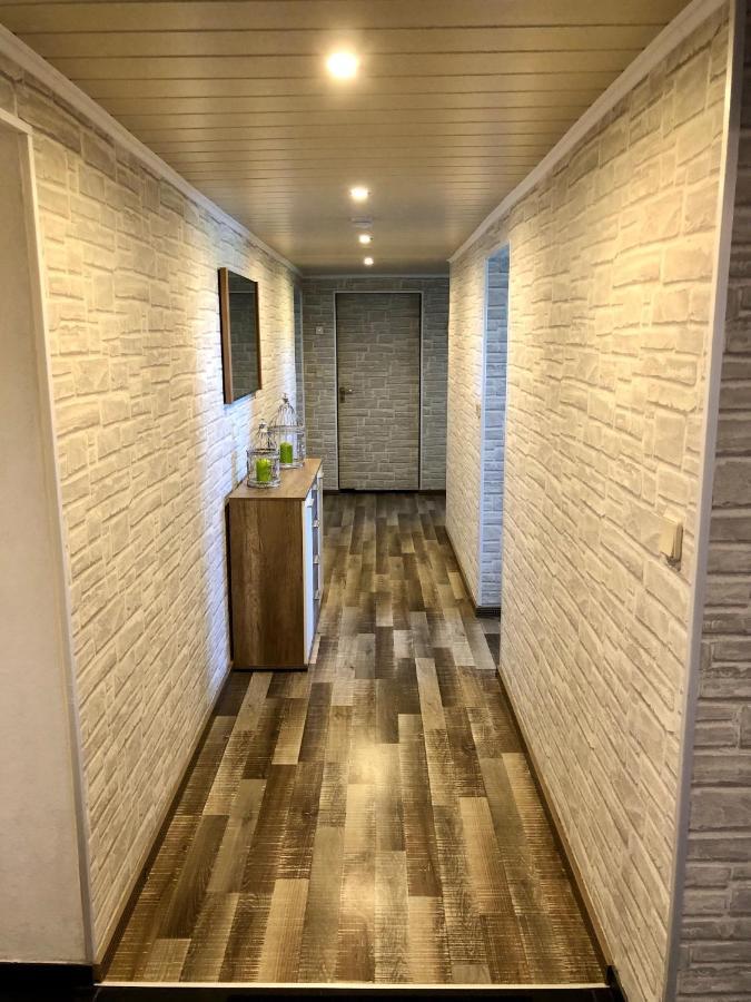 Ferienwohnung Vergissmeinnicht Osburg Kültér fotó