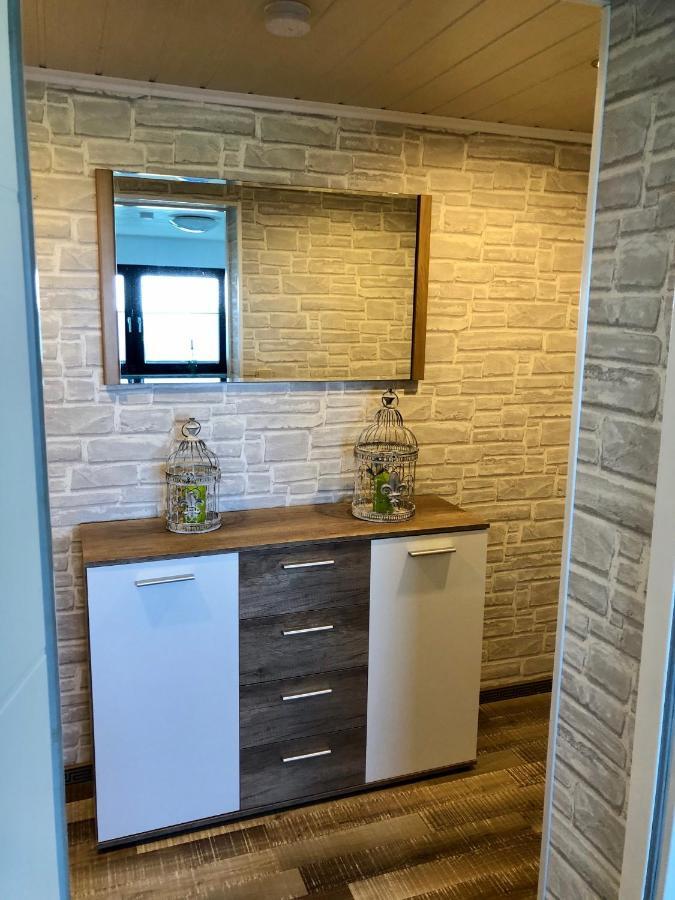 Ferienwohnung Vergissmeinnicht Osburg Kültér fotó
