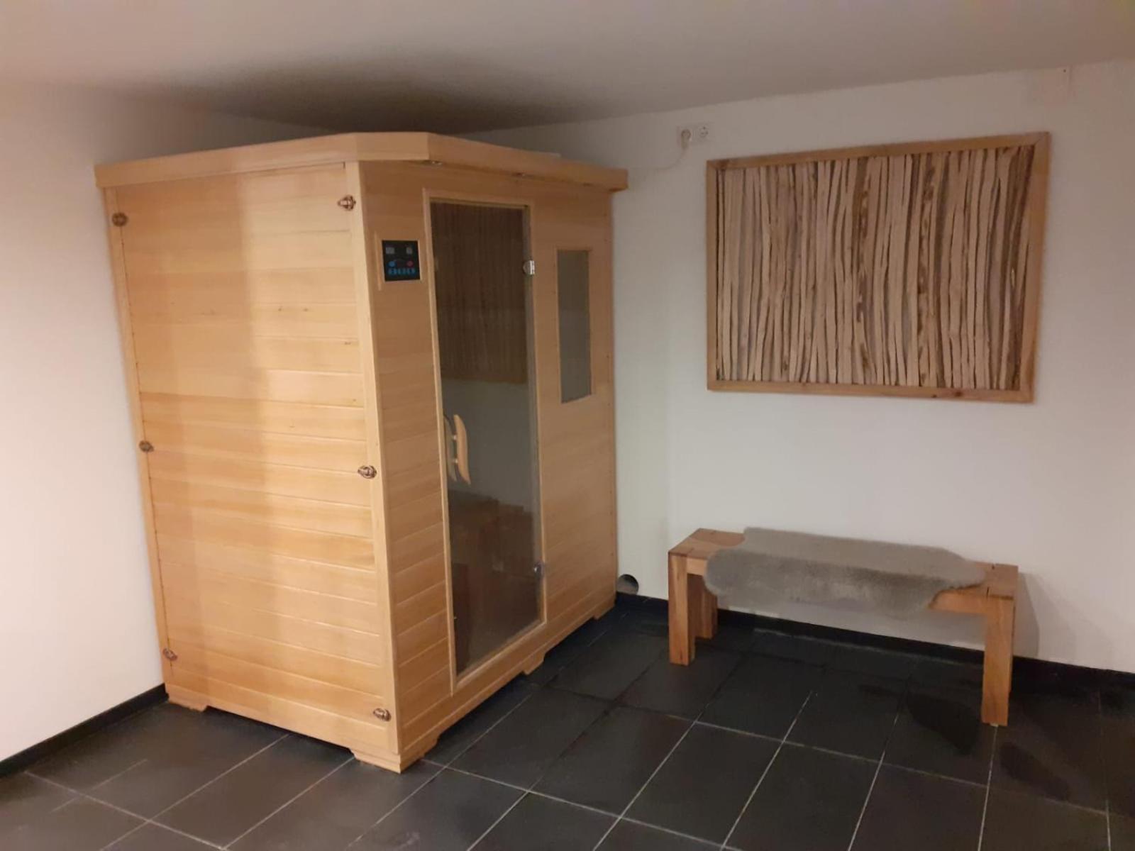 Ferienwohnung Vergissmeinnicht Osburg Kültér fotó